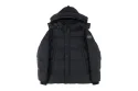 Canada Goose Men's Wyndham Parka (No Fur) (Black Badge)