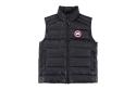 Canada Goose Men's Crofton Vest 'Black'