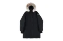 Canada Goose Women's Shelburne Parka (Black Badge)