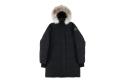 Canada Goose Women's Shelburne Parka 'Black (black badge)'