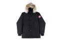 Canada Goose Men's Chateau Parka 'Black'