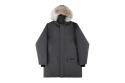 Canada Goose Men's Langford Parka 'Graphite (black badge)'