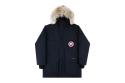 Canada Goose Men's Expedition Parka 'Navy'