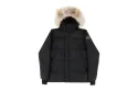 Canada Goose Men's Wyndham Parka (Black Badge)