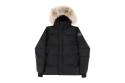 Canada Goose Men's Wyndham Parka 'Black (black badge)'