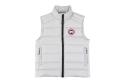 Canada Goose Men's Crofton Vest 'Gray'