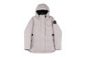 Canada Goose Women's Lyndale Parka 'Beige (black badge)'