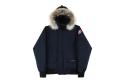 Canada Goose Men's Chilliwack Bomber 'Navy'