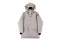 Canada Goose Men's Langford Parka 'Limestone'