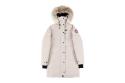 Canada Goose Women's Shelburne Parka 'Cream'