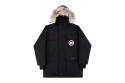 Canada Goose Men's Expedition Parka 'Black'