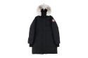 Canada Goose Women's Shelburne Parka 'Black'