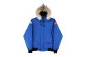 Canada Goose Men's Chilliwack Bomber 'Royal Blue'