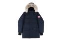 Canada Goose Men's Emory Parka 'Navy'