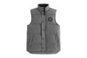 Canada Goose Men's Garson Vest 'Gray (black badge)'