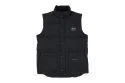 Canada Goose Men's Freestyle Crew Vest (Black Badge)