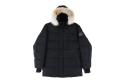 Canada Goose Men's Carson Parka 'Black (black badge)'