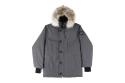 Canada Goose Men's Chateau Parka 'Gray (black badge)'