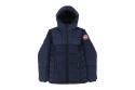 Canada Goose Men's HyBridge Coat 'Navy'
