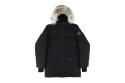 Canada Goose Men's Emory Parka 'Black (black badge)'