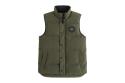 Canada Goose Men's Garson Vest 'Army Green (black badge)'