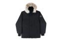Canada Goose Men's Chateau Parka 'Black (black badge)'