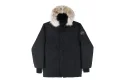 Canada Goose Men's Chateau Parka (Black Badge)