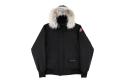 Canada Goose Men's Chilliwack Bomber 'Black'