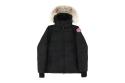 Canada Goose Women's Chelsea Parka 'Black'