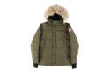 Canada Goose Men's Wyndham Parka 'Army Green'