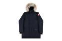 Canada Goose Men's Langford Parka 'Navy'