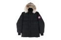 Canada Goose Men's Carson Parka 'Black'