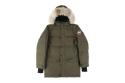Canada Goose Men's Emory Parka 'Army Green'